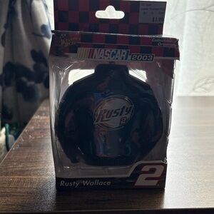 NASCAR 2003 Rusty Wallace Collectible Ornament